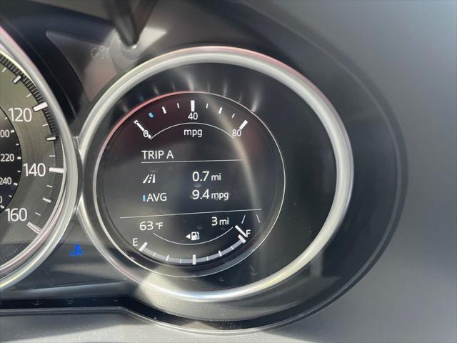 Photo of 2025 Platinum Quartz Metallic Mazda CX-5