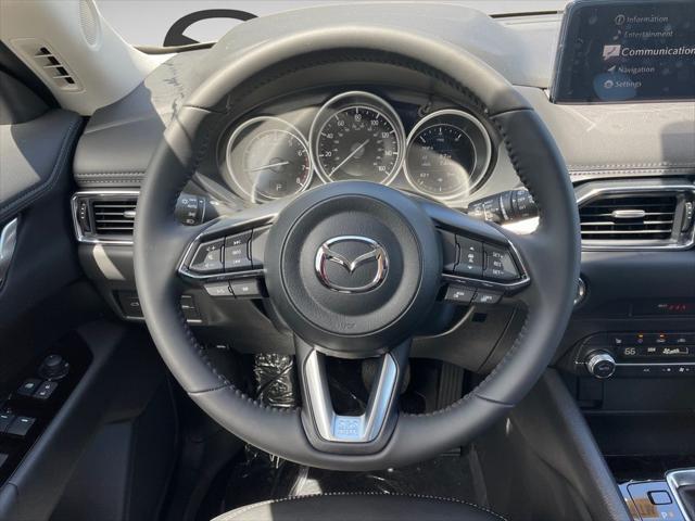Photo of 2025 Platinum Quartz Metallic Mazda CX-5