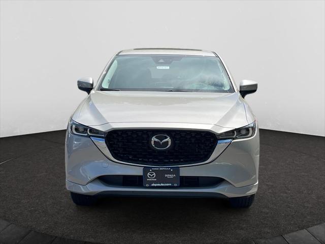 Photo of 2025 Platinum Quartz Metallic Mazda CX-5