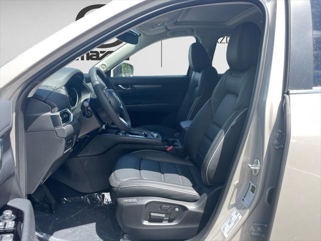 Photo of 2025 Platinum Quartz Metallic Mazda CX-5