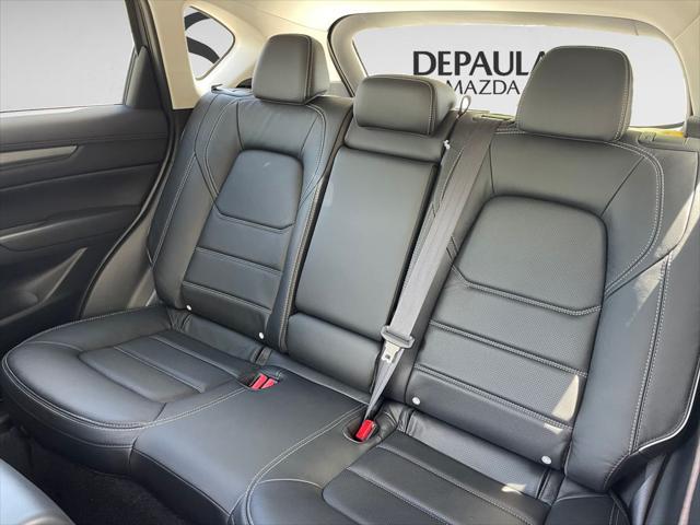 Photo of 2025 Platinum Quartz Metallic Mazda CX-5