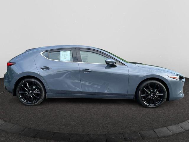 Photo of 2025 Polymetal Gray Metallic Mazda Mazda3
