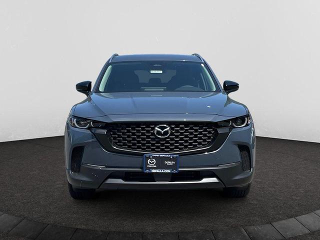Photo of 2025 Polymetal Gray Metallic Mazda CX-50