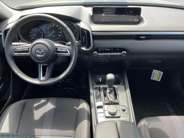Photo of 2025 Polymetal Gray Metallic Mazda CX-50
