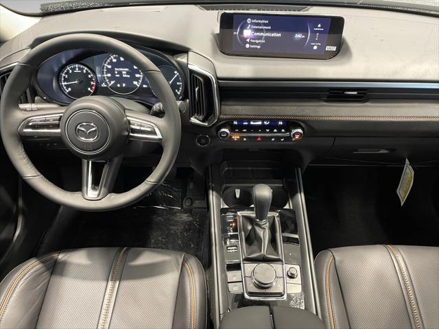 Photo of 2025 Machine Gray Metallic Mazda CX-50