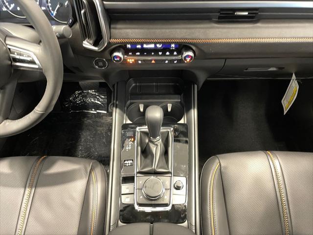 Photo of 2025 Machine Gray Metallic Mazda CX-50