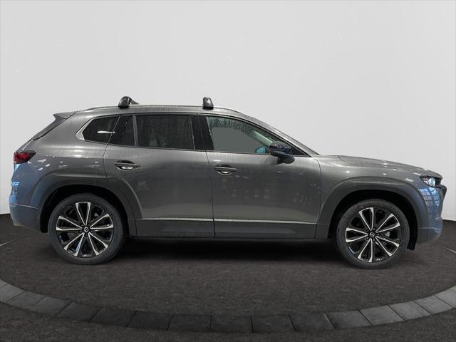 Photo of 2025 Machine Gray Metallic Mazda CX-50