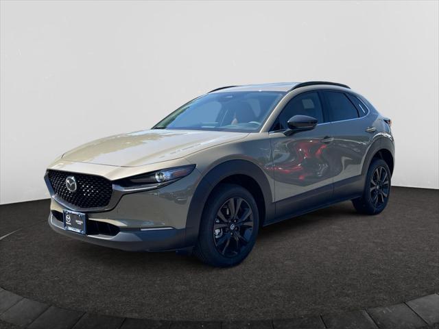 Photo of 2025 Zircon Sand Metallic Mazda CX-30