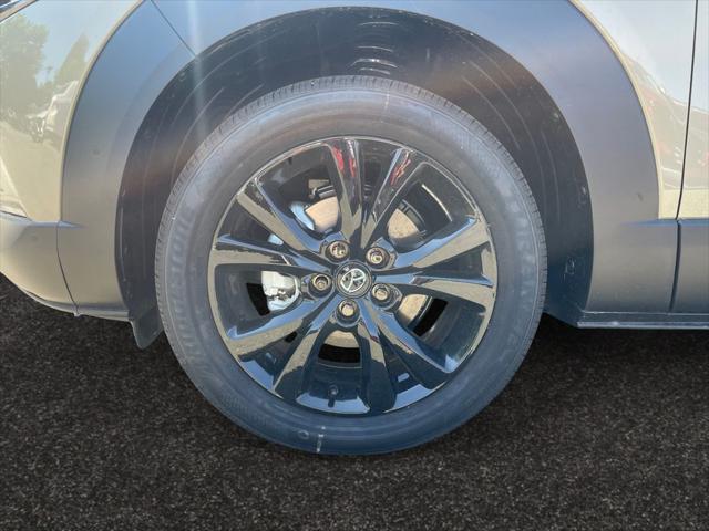Photo of 2025 Zircon Sand Metallic Mazda CX-30