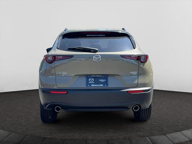 Photo of 2025 Zircon Sand Metallic Mazda CX-30