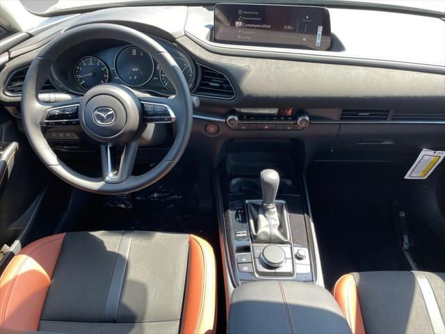 Photo of 2025 Zircon Sand Metallic Mazda CX-30