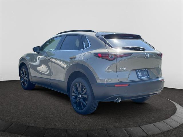 Photo of 2025 Zircon Sand Metallic Mazda CX-30