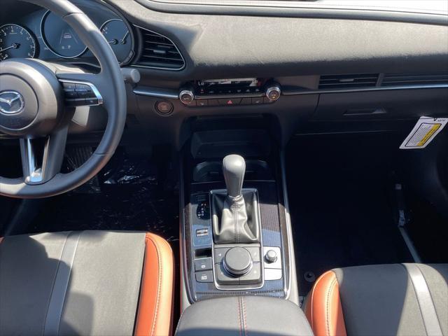 Photo of 2025 Zircon Sand Metallic Mazda CX-30
