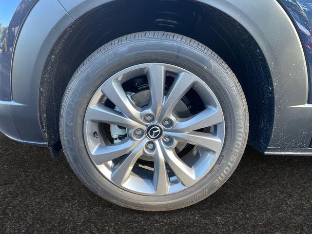 Photo of 2025 Crystal Blue Mazda CX-30