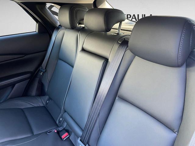 Photo of 2025 Crystal Blue Mazda CX-30