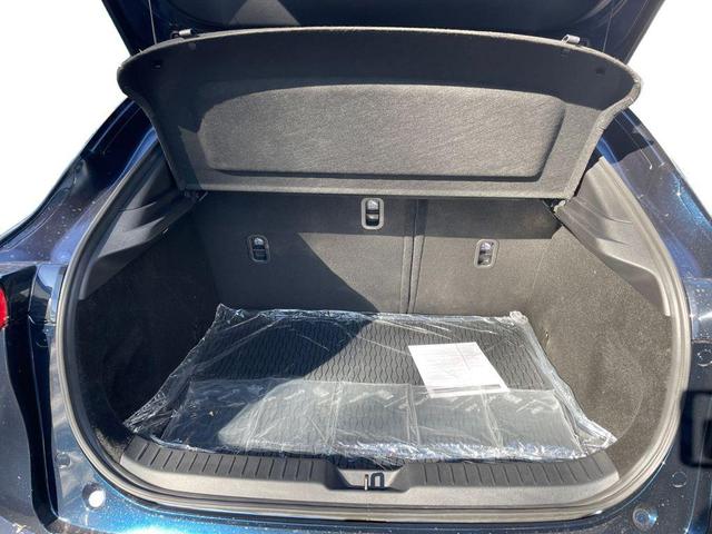 Photo of 2025 Crystal Blue Mazda CX-30