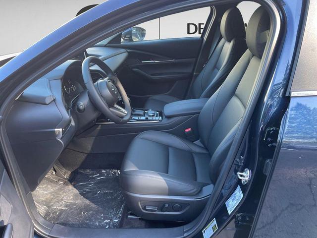 Photo of 2025 Crystal Blue Mazda CX-30