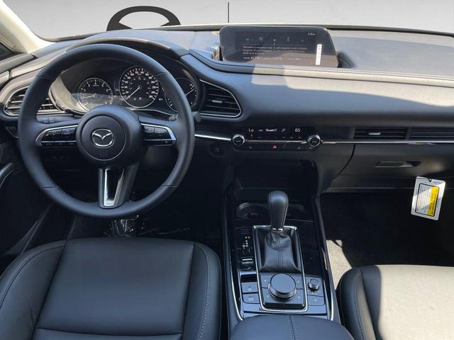 Photo of 2025 Crystal Blue Mazda CX-30