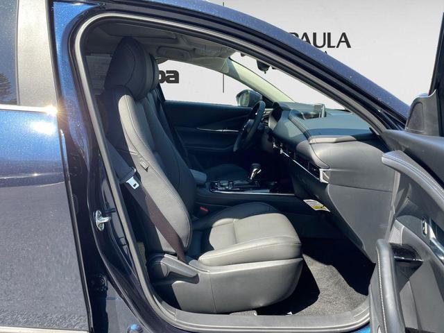 Photo of 2025 Crystal Blue Mazda CX-30