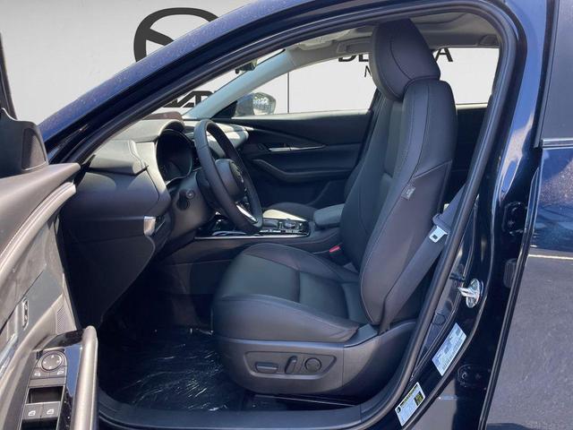 Photo of 2025 Crystal Blue Mazda CX-30
