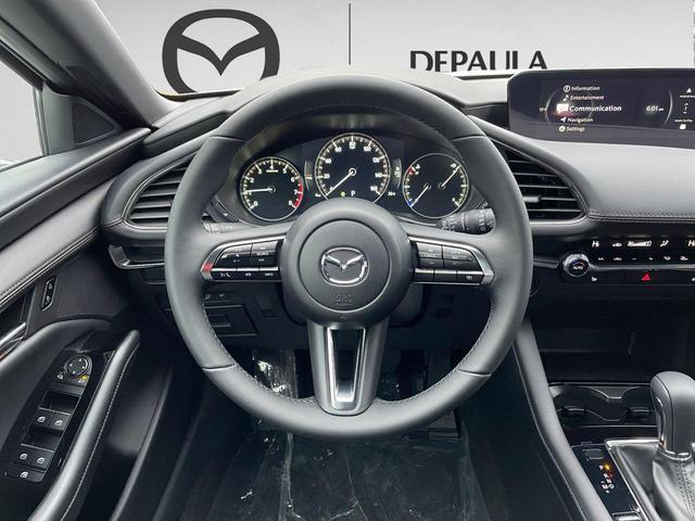 Photo of 2025 Snowflake White Pearl Mica Mazda Mazda3