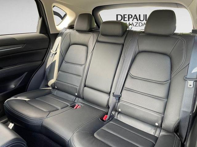 Photo of 2025 Machine Gray Metallic Mazda CX-5