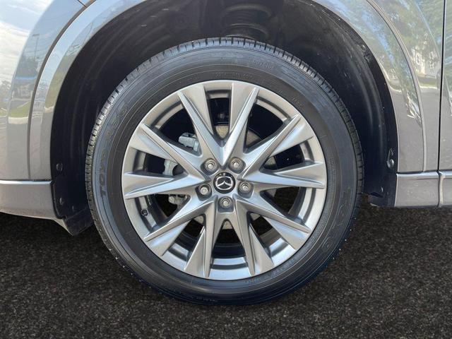 Photo of 2025 Machine Gray Metallic Mazda CX-5