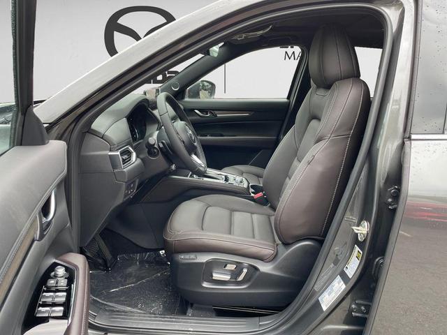 Photo of 2025 Machine Gray Metallic Mazda CX-5
