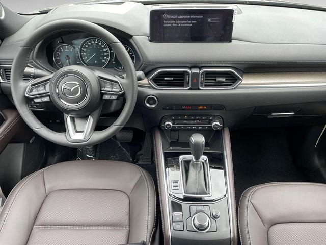 Photo of 2025 Machine Gray Metallic Mazda CX-5