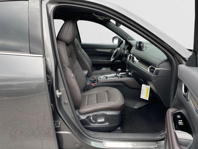 Photo of 2025 Machine Gray Metallic Mazda CX-5