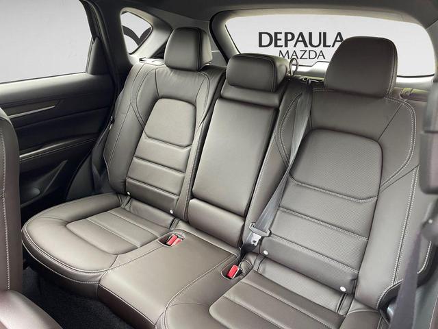 Photo of 2025 Machine Gray Metallic Mazda CX-5