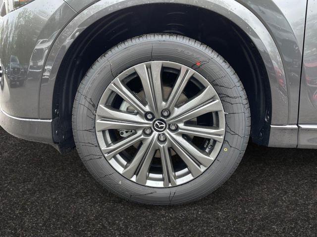 Photo of 2025 Machine Gray Metallic Mazda CX-5