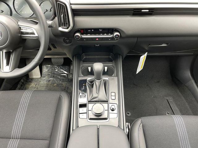 Photo of 2025 Wind Chill Pearl Mazda CX-50 Hybrid
