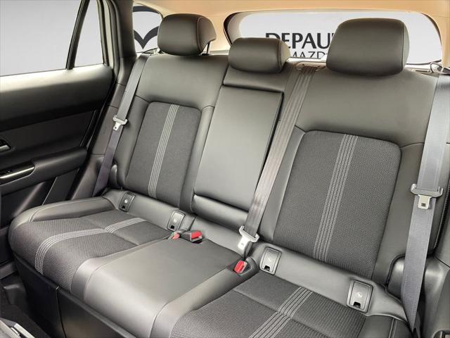 Photo of 2025 Wind Chill Pearl Mazda CX-50 Hybrid