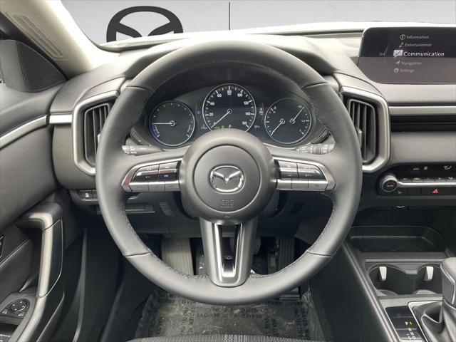 Photo of 2025 Wind Chill Pearl Mazda CX-50 Hybrid