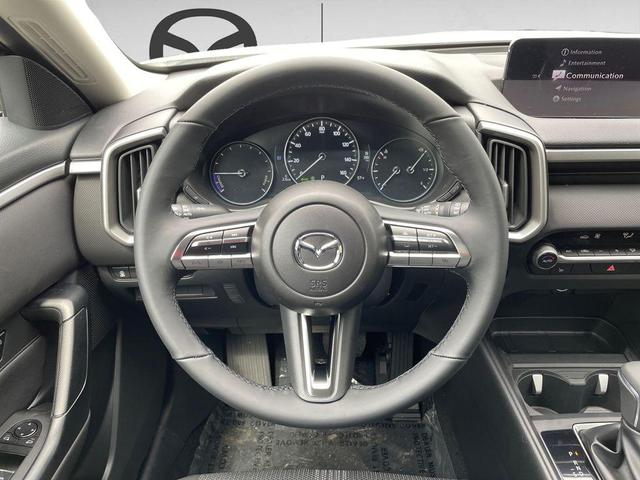 Photo of 2025 Wind Chill Pearl Mazda CX-50 Hybrid