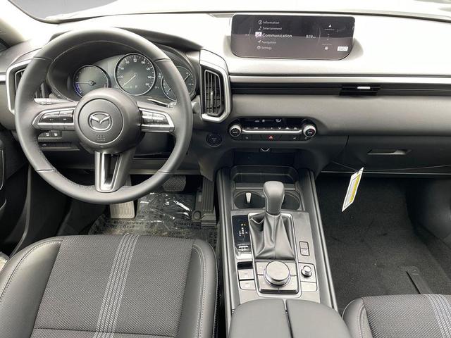 Photo of 2025 Wind Chill Pearl Mazda CX-50 Hybrid