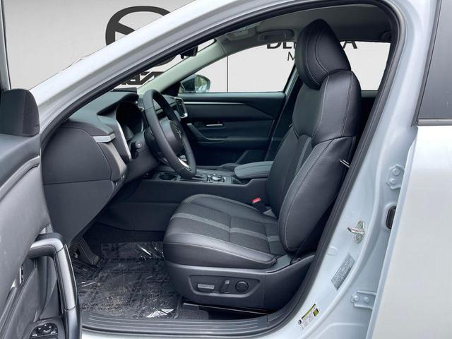 Photo of 2025 Wind Chill Pearl Mazda CX-50 Hybrid