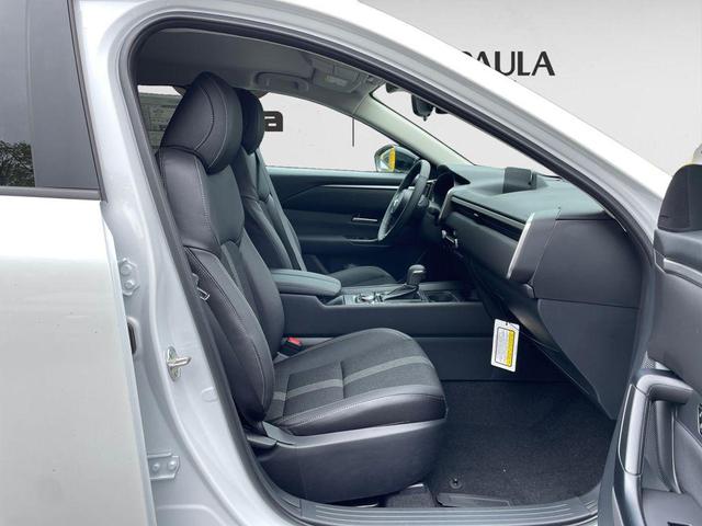 Photo of 2025 Wind Chill Pearl Mazda CX-50 Hybrid
