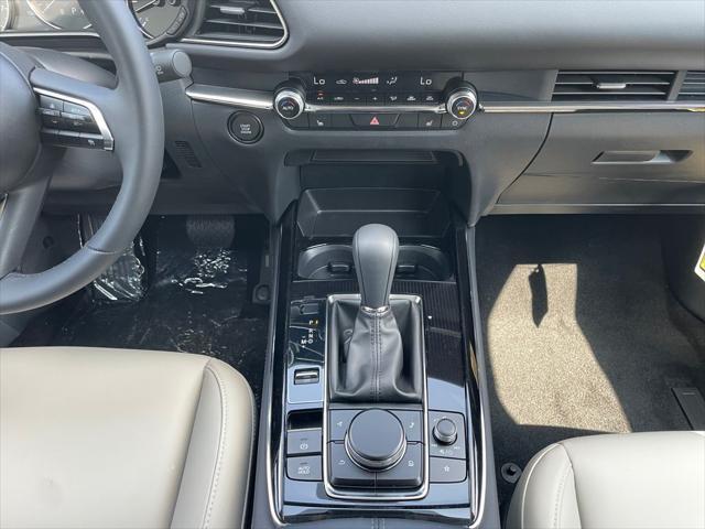 Photo of 2025 Soul Red Crystal Metallic Mazda CX-30
