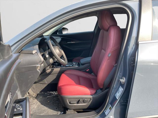 Photo of 2025 Polymetal Gray Metallic Mazda CX-30