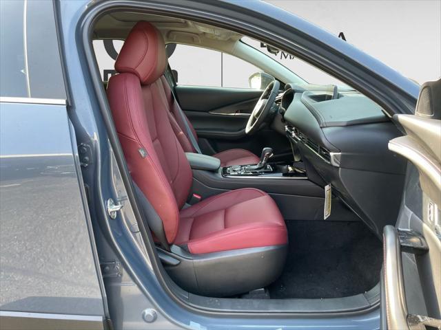 Photo of 2025 Polymetal Gray Metallic Mazda CX-30