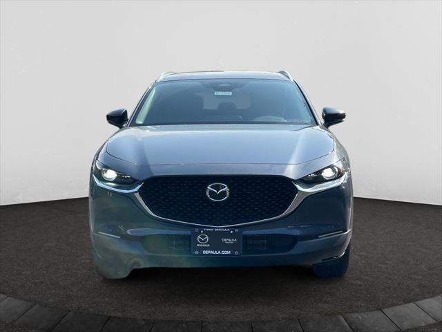 Photo of 2025 Polymetal Gray Metallic Mazda CX-30