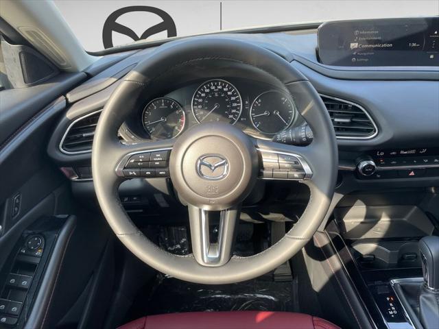 Photo of 2025 Polymetal Gray Metallic Mazda CX-30