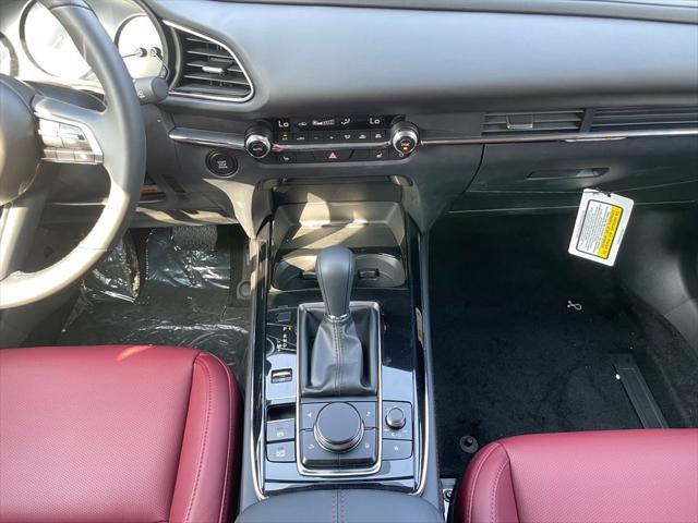 Photo of 2025 Polymetal Gray Metallic Mazda CX-30