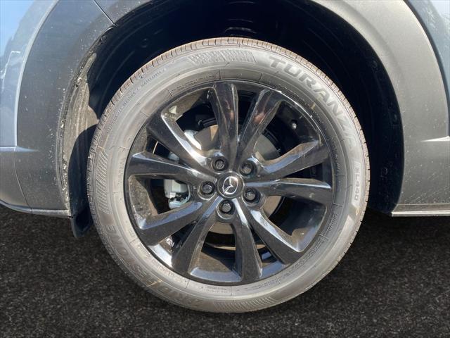 Photo of 2025 Polymetal Gray Metallic Mazda CX-30