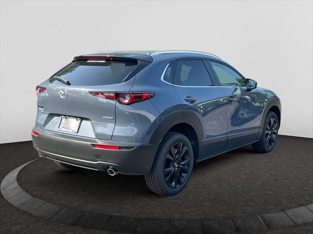 Photo of 2025 Polymetal Gray Metallic Mazda CX-30