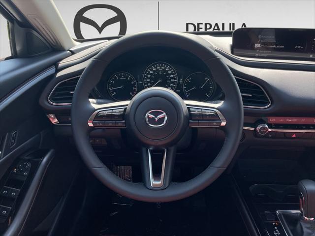 Photo of 2025 Polymetal Gray Metallic Mazda CX-30