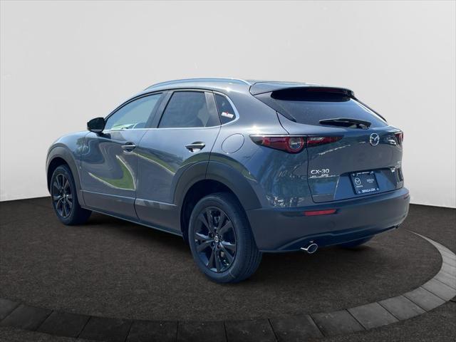 Photo of 2025 Polymetal Gray Metallic Mazda CX-30