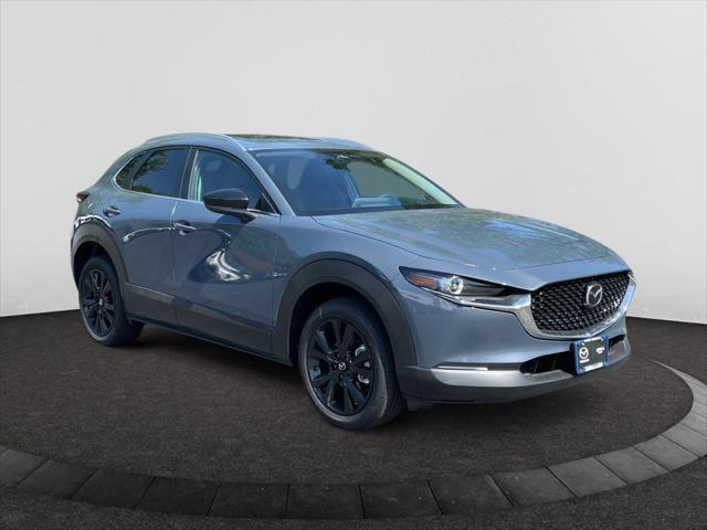 Photo of 2025 Polymetal Gray Metallic Mazda CX-30